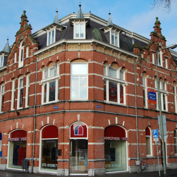 Kantoor Hypotheek Visie Den Bosch