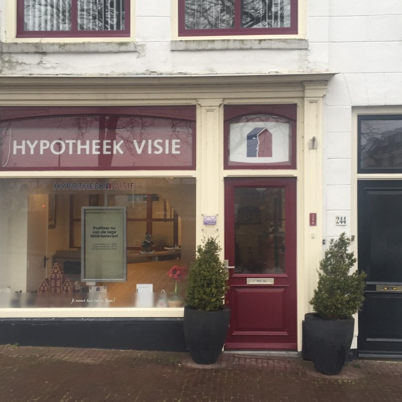 Hypotheek Visie - Kantoor Gouda