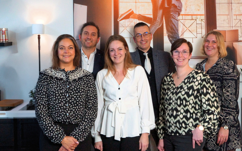 Team Tilburg en Breda