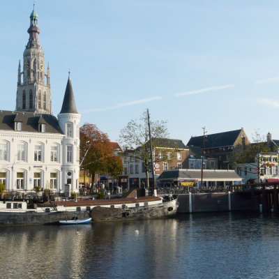 Wonen in Breda