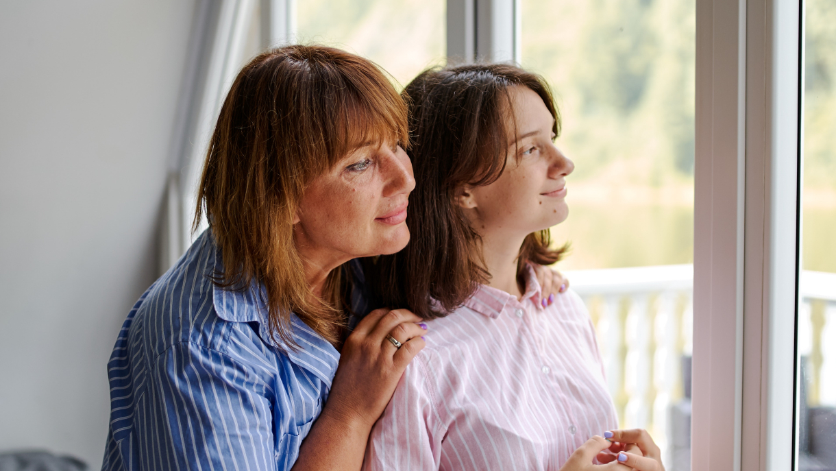 wonen ouders kinderen