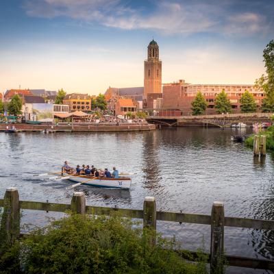 Pakken vol voordeel haal je hier bij Hypotheek Visie Zwolle